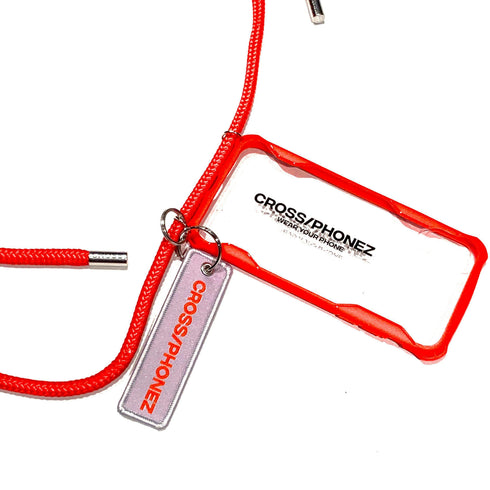 NEON RED ROPE