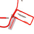 NEON RED ROPE