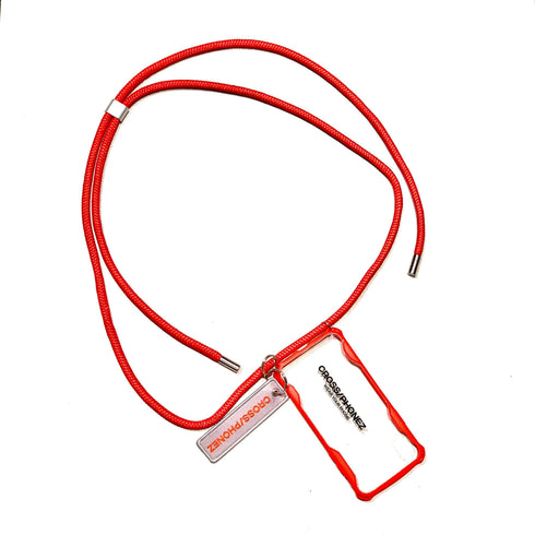 NEON RED ROPE