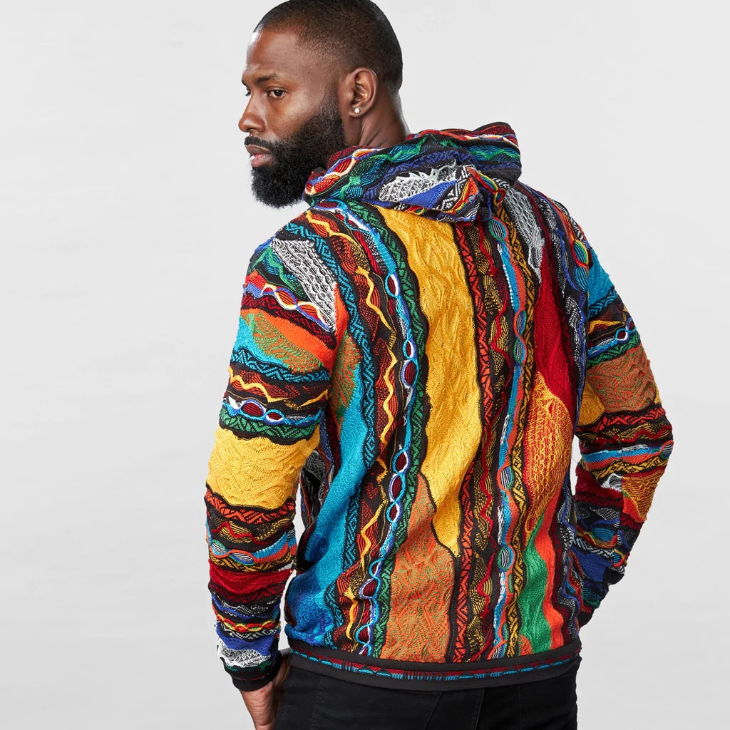 COOGI - BRIGHTS PULLOVER HOODY