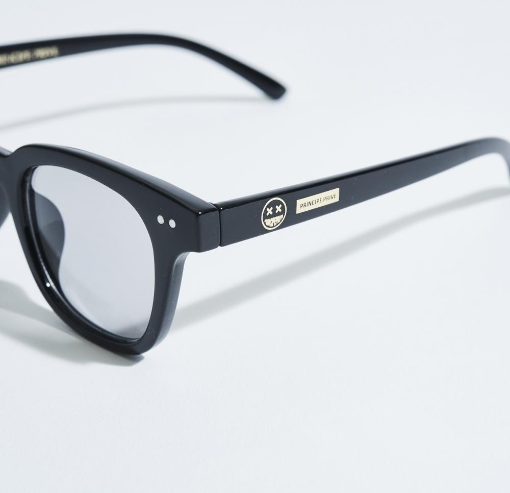 SUNKAK x PRINCIPE PRIVE EYEWEAR L.BLACK-PRINCIPE PRIVE-principeprive