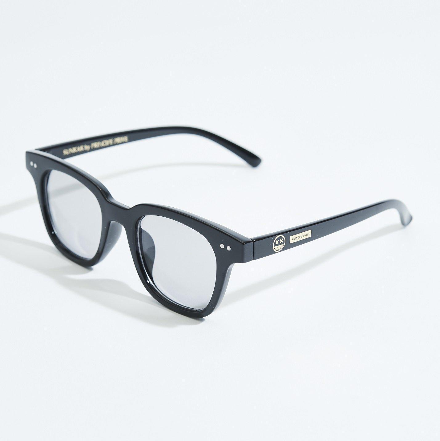 SUNKAK x PRINCIPE PRIVE EYEWEAR L.BLACK-PRINCIPE PRIVE-principeprive